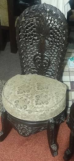 Settle and Coffee chairs