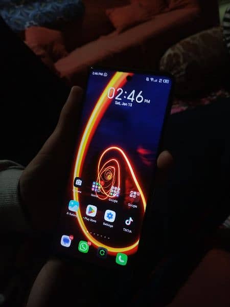 Infinix Note 10 Pro all Ok with box 1