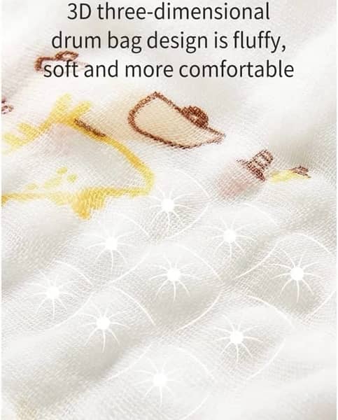 Baby Washcloth Soft Face cloths 6 pack of 1 set 3