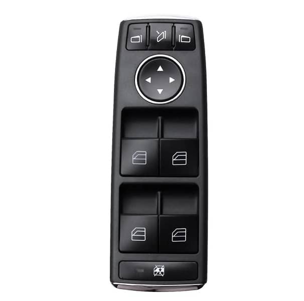 Mercedes Window Regulator Master Button For W204 W212 1