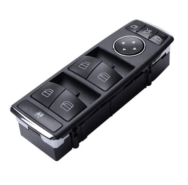 Mercedes Window Regulator Master Button For W204 W212 3