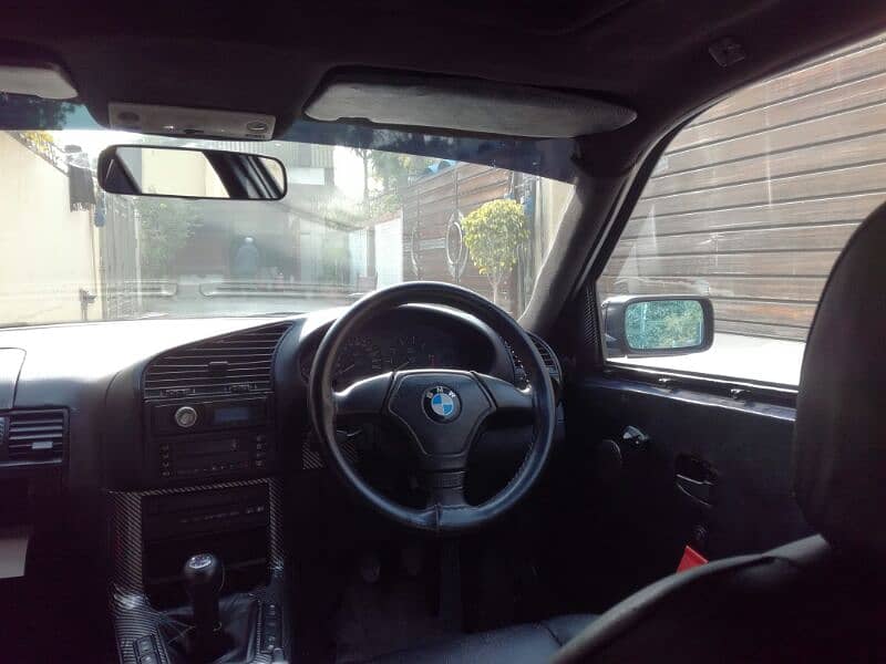 BMW E36 318i 11