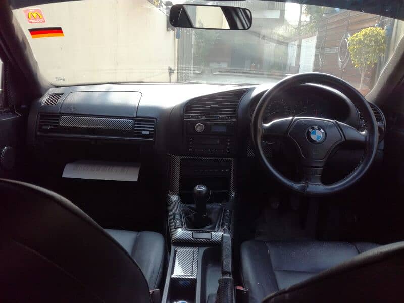 BMW E36 318i 12