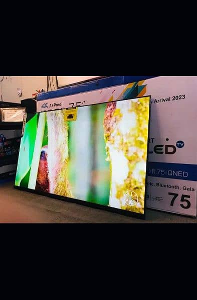 32, INch SAMSUNG 4k Smart Led Tv New 3 Years warranty O32245O5586 0