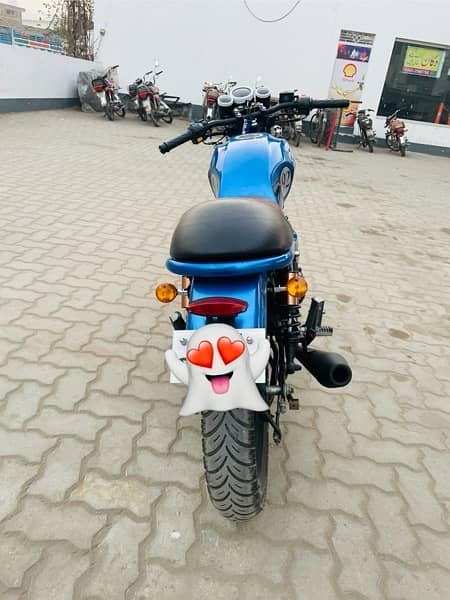 HiSpeed Infinity SR150cc 10by10 Condition 100Percent Ok 3