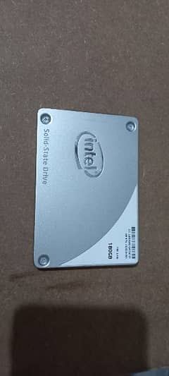 intel SSD 180GB (imported)