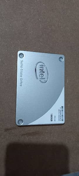 intel SSD 180GB (imported) 0