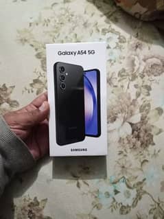 Samsung galaxy A54 6gb 128gb non pta
