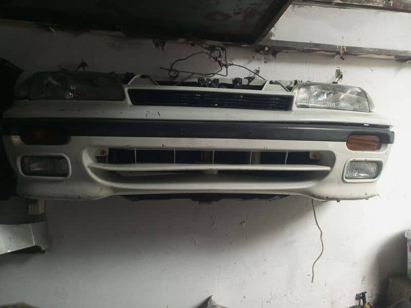 Wagon R Suzuki Swift Cultus Sonata Tucson Bumpers Radiators Light Plug 12