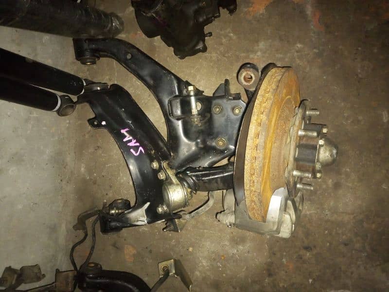 Hyundai Honda Toyota Mitsubishi Nissan Suzuki isuzu all vehicles parts 9