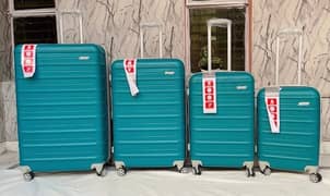 fiber suitcase/carry on bags _travel set - Travel bags_Travel trolley