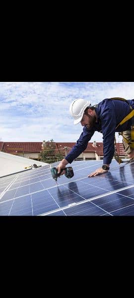 1.5KW SOLAR SYSTEM With Backup 10