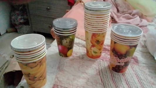 ALL KINDS OF PAPER CUPS , PAPER GLASS 100 PERCENT FOOD GRADE QUALITY