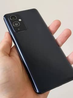Oneplus 9 5g 12/256 Scratchless condition