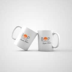 customized printed mugs, pens, dairy, keychain, Botte
