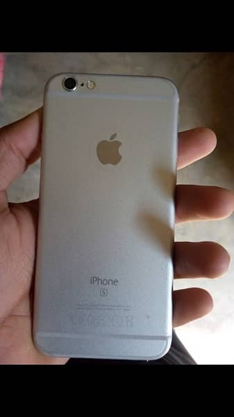 iPhone 6s 64gb battery or panal change ha or panal break 1