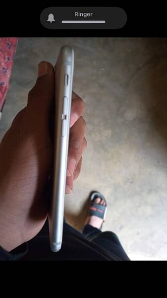 iPhone 6s 64gb battery or panal change ha or panal break 5