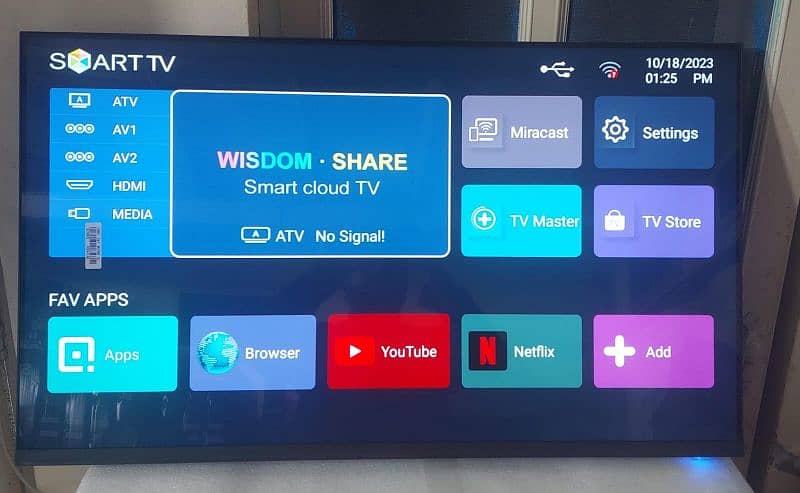 latest 43 inch led Tv wifi 03345354838 my number 5