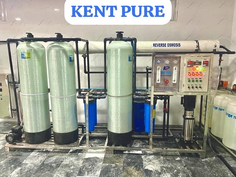 Mineral Water Plant, RO Plant ,Water Filtration 1