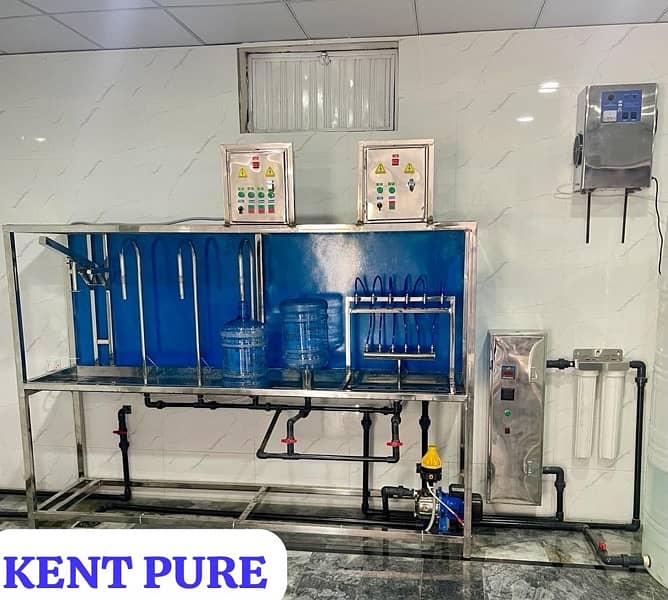 Mineral Water Plant, RO Plant ,Water Filtration 2