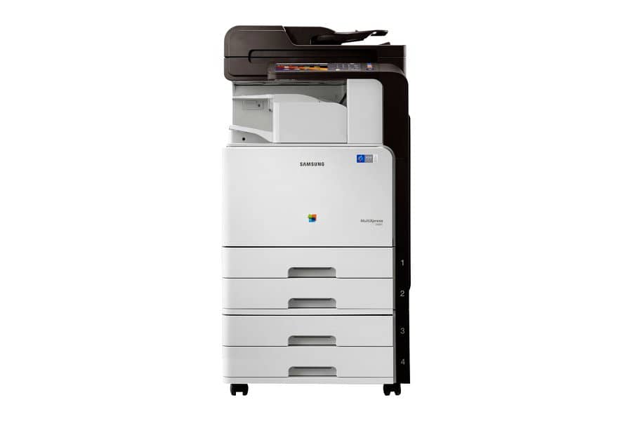 A3 size Color Copier C9301 (All in One). 8