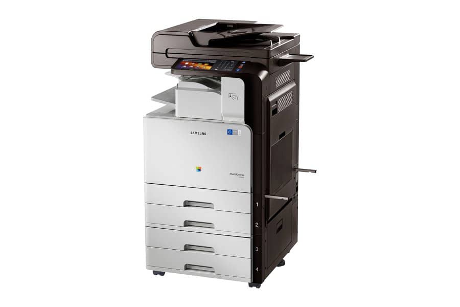 A3 size Color Copier C9301 (All in One). 9
