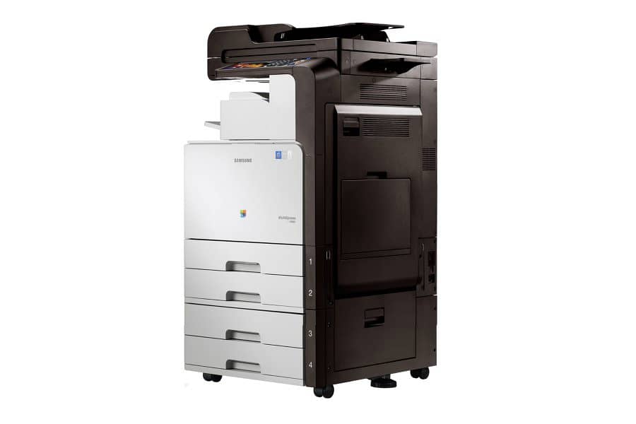 A3 size Color Copier C9301 (All in One). 10