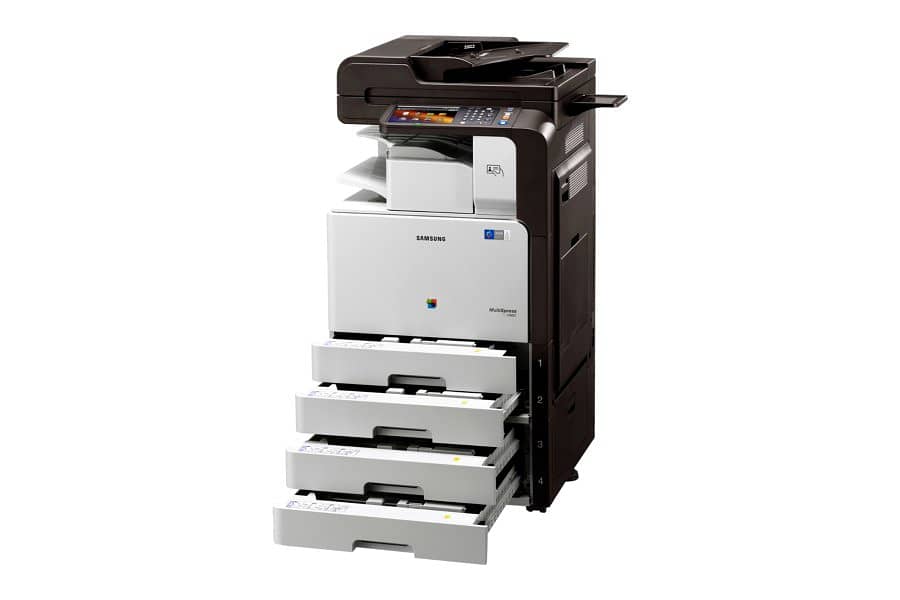 A3 size Color Copier C9301 (All in One). 11