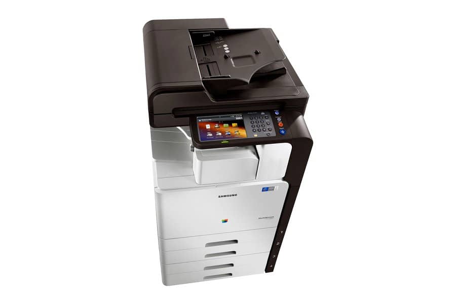A3 size Color Copier C9301 (All in One). 14