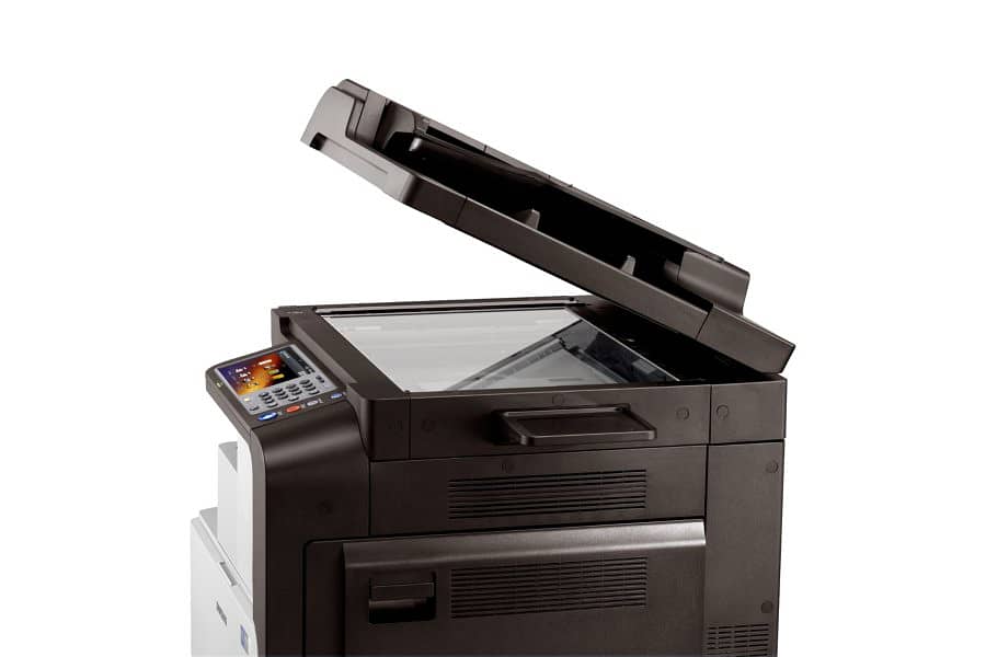 A3 size Color Copier C9301 (All in One). 15