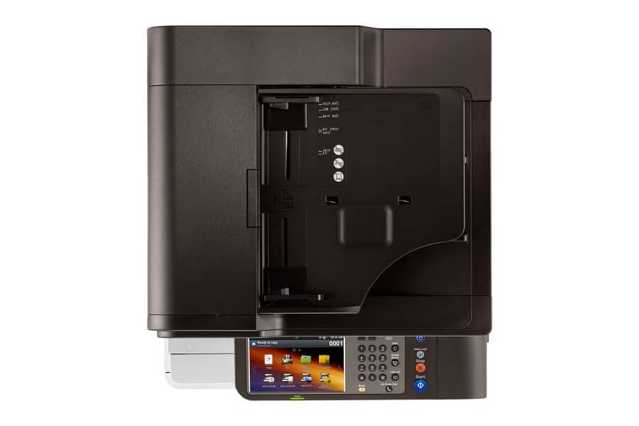 A3 size Color Copier C9301 (All in One). 16
