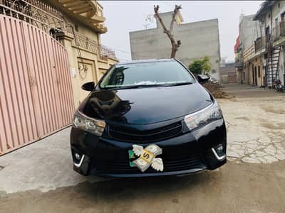 Toyota GLi Condition Lush…. .