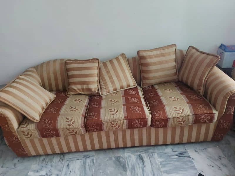 Sofa set for sale 4