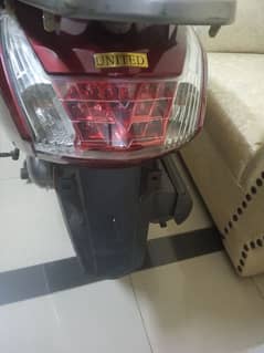 United 100cc for sale 0