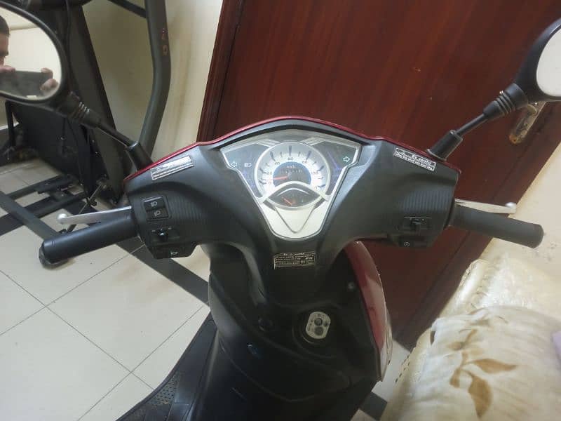 United 100cc for sale 5