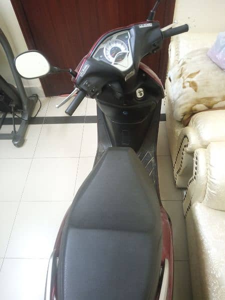 United 100cc for sale 9
