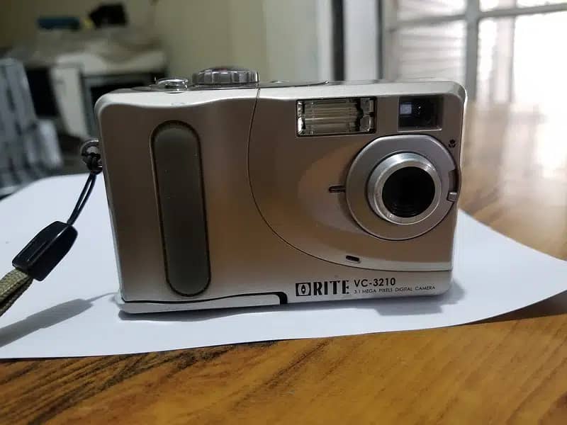 Digital Camera Orite 0