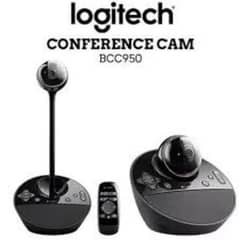 Logitech BCC950 Video Conferencing Camera | Web Cameras| GUV3100