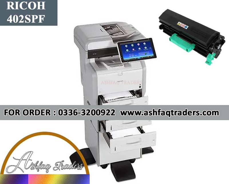 Photocopier Repair Service  and Parts Ricoh Xerox Kyocera 7