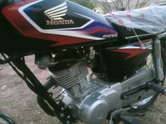 Honda 17 model