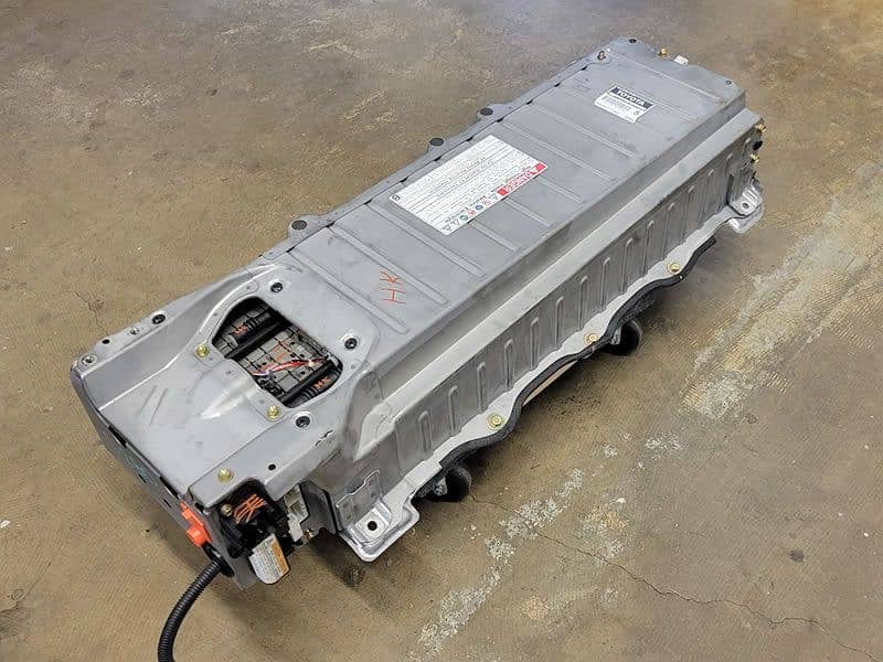 Battery ABS Unit - Toyota Aqua Prius Lexus - Cell Replacement 14