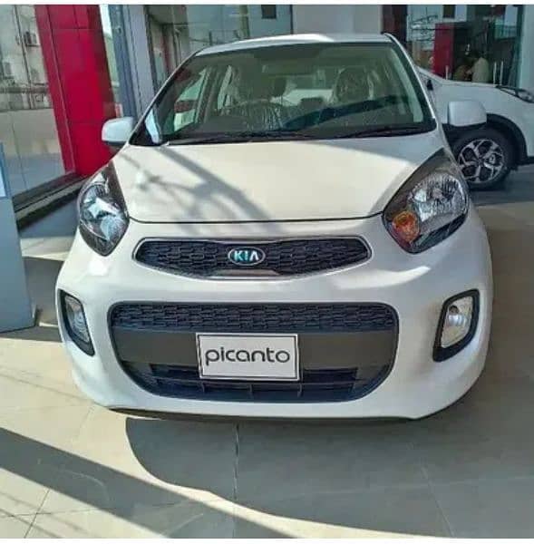 0 Meter Kia PICANTO AUTOMATIC Gears 14