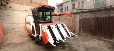 KUBOTA HARVESTER ARN 105 FRESH IMPORT RECONDITION