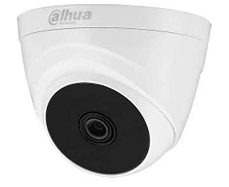 CCTV SURVEILLANCE Camera HD Ip WiFi Solution Available Dahua Hik Visio 4