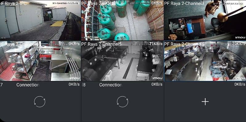 CCTV SURVEILLANCE Camera HD Ip WiFi Solution Available Dahua Hik Visio 8
