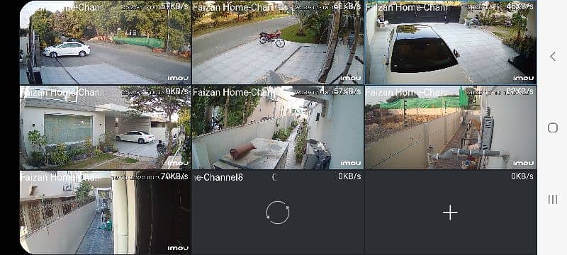 CCTV SURVEILLANCE Camera HD Ip WiFi Solution Available Dahua Hik Visio 9