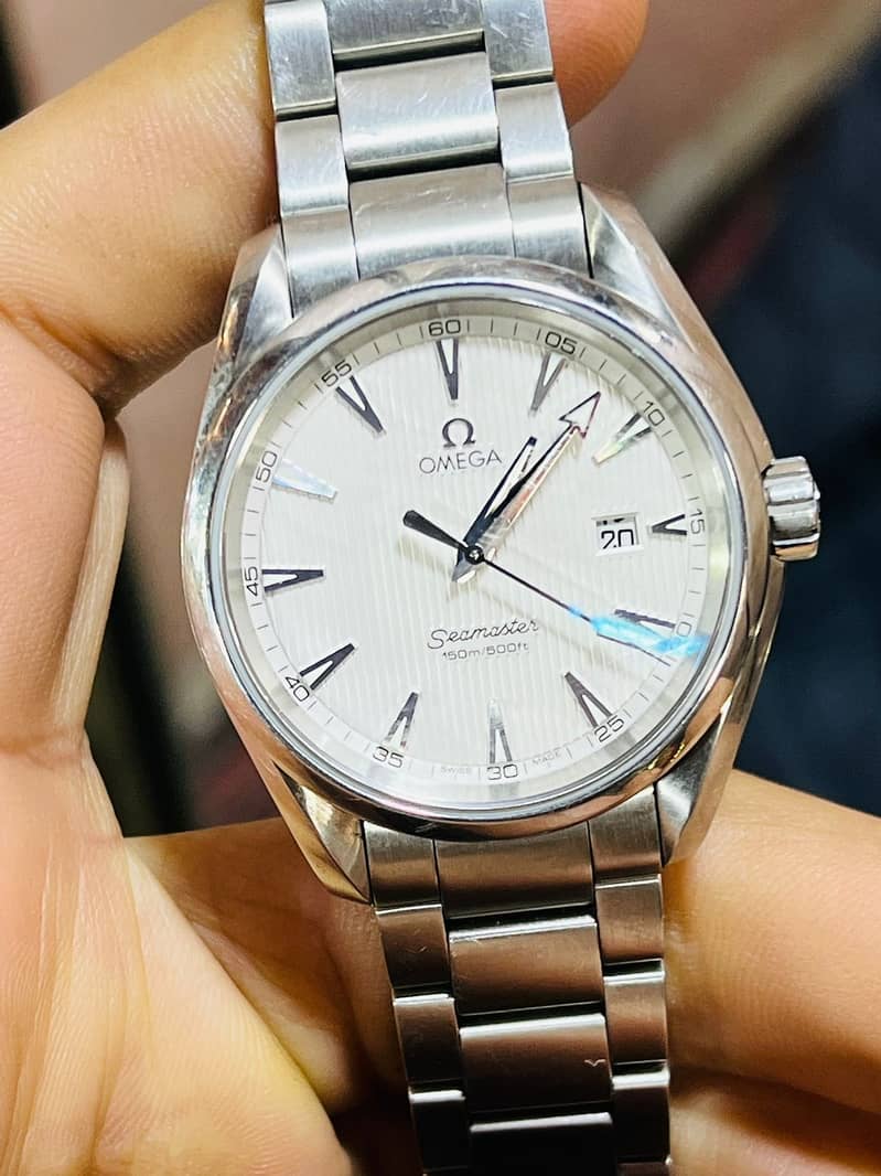 WE PURCHASE Vintage New Used Pre Owned Watches All Over Pakistan 12