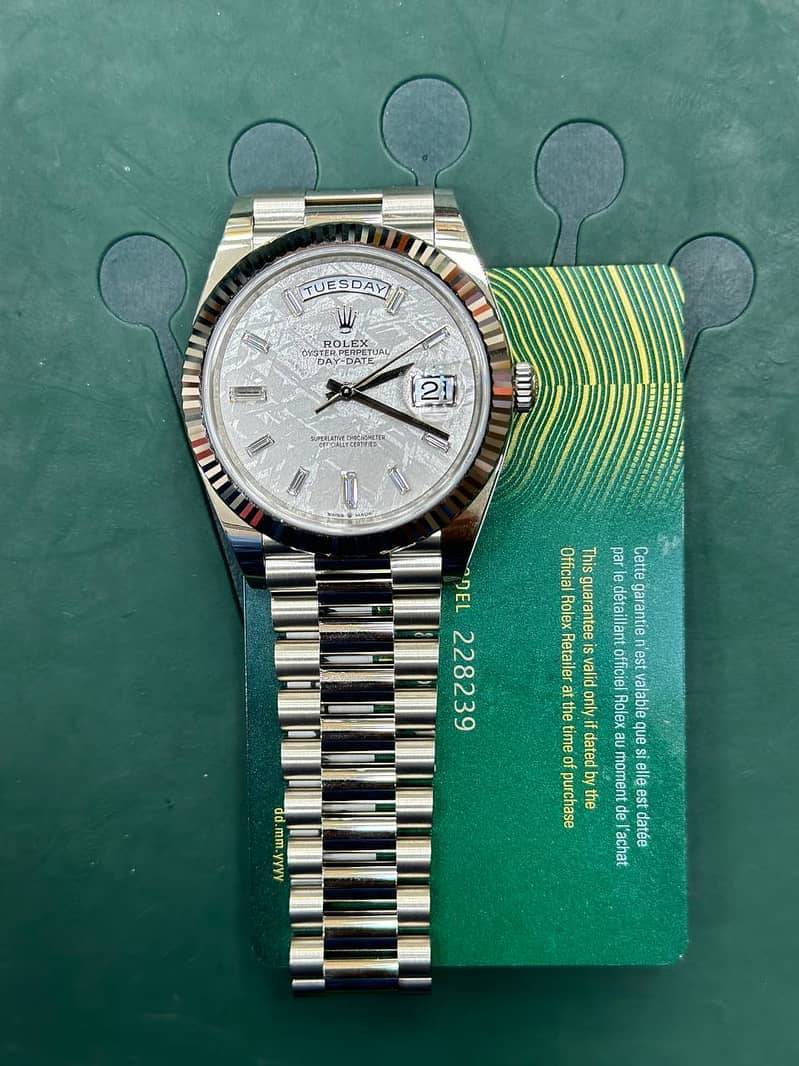 MOST Trusted AUTHORIZED BUYER Swiss Watches BUYER Rolex Cartier Omeg 7