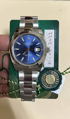 AUTHORIZED BUYER ROLEX OMEGA CARTIER CHOPARD PIAGET RM IWC ZENITH VC