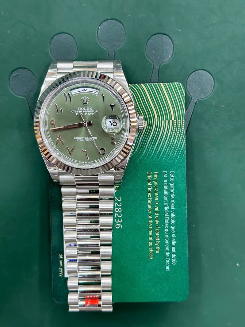 WE BUY ROLEX OMEGA CARTIER PATEK PIAGET RM IWC ZENITH VC RM Tudor PP 9